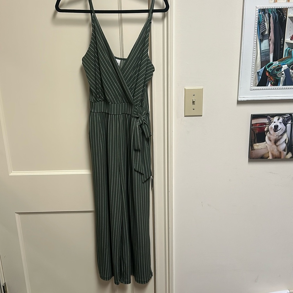 Kaleigh jumpsuit size medium